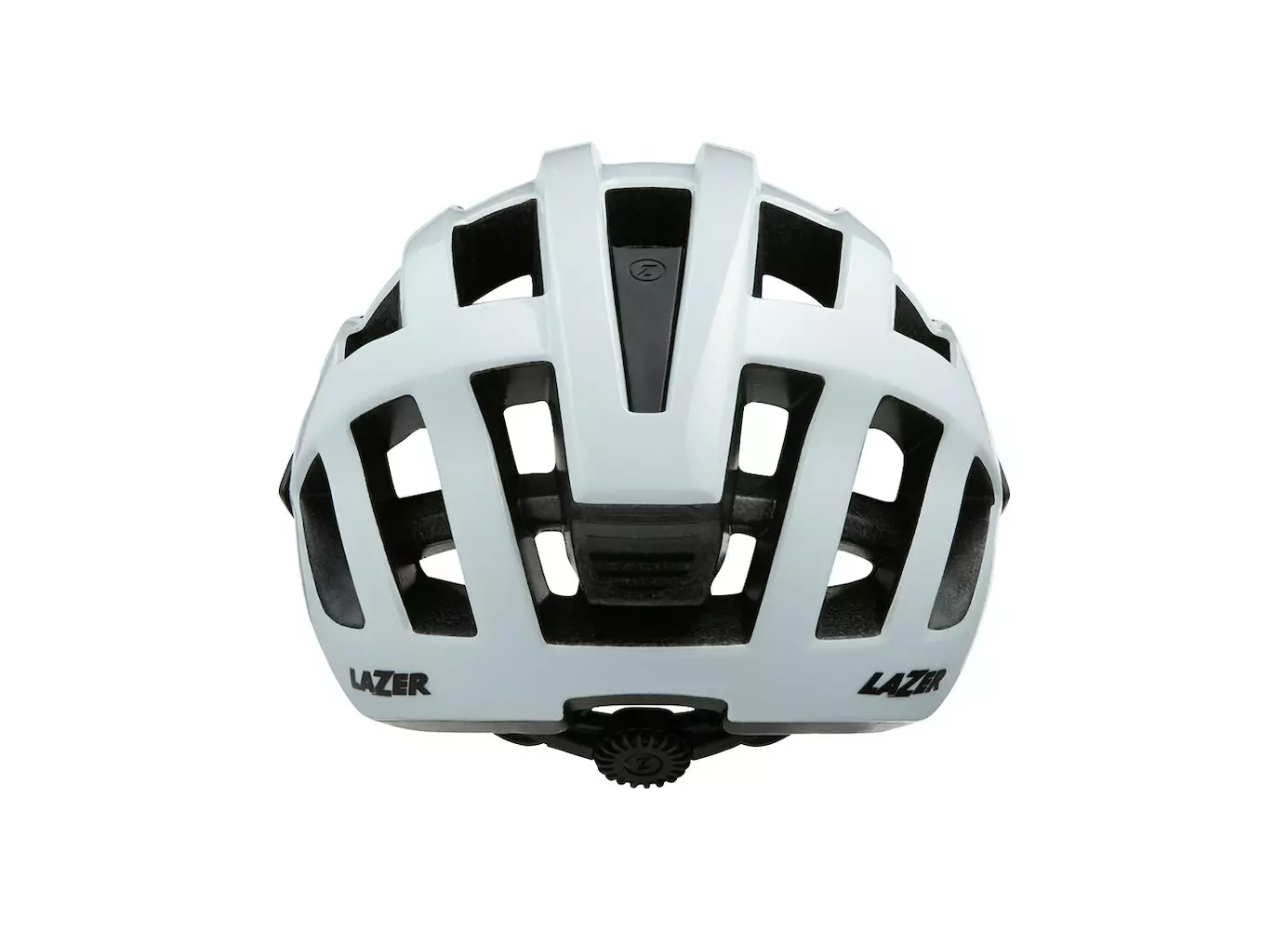 Casco Lazer Compact CE Blanco 5 Casco Lazer Compact CE Blanco - Imagen 3