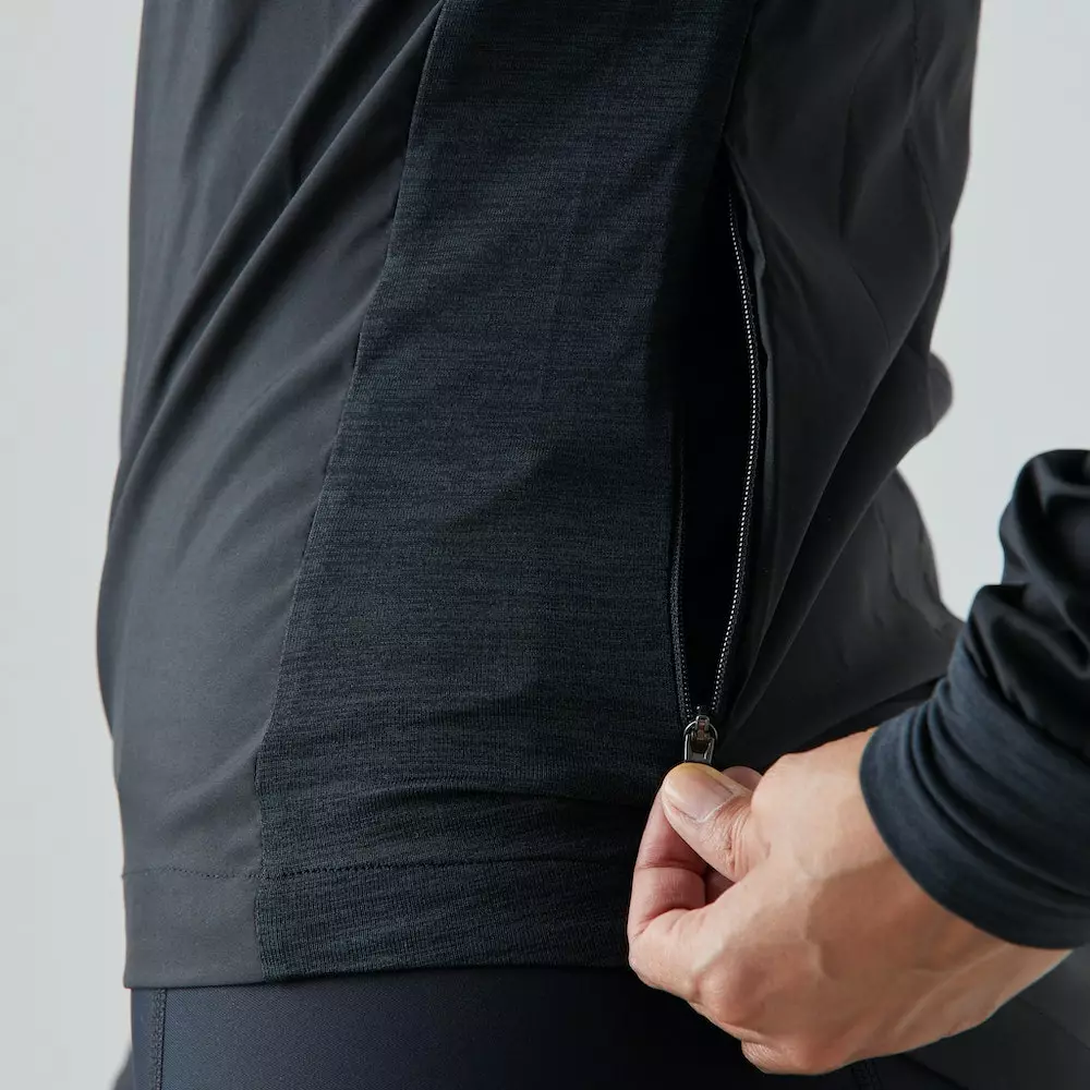 Givelo Chaqueta Quick Free Negro Mujer 5 Givelo Chaqueta Quick Free Negro Mujer - Imagen 3