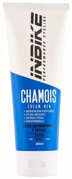 Crema Protección Íntima Chamois Hombre INBIKECHAMMAN