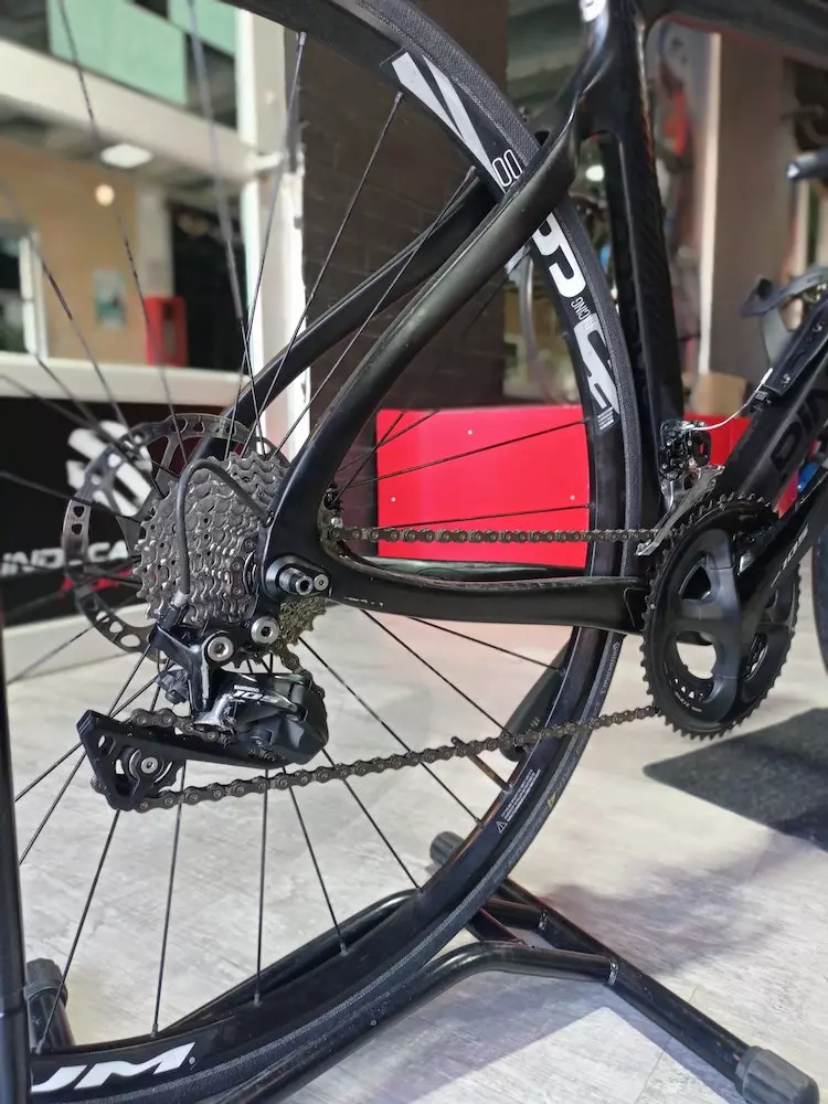 Bicicleta De Ruta Pinarello Gan T600 6 Bicicleta De Ruta Pinarello Gan T600 - Imagen 4