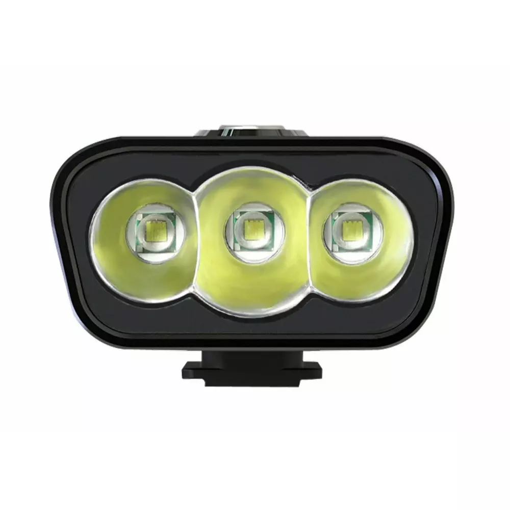 Genérico Generico Linterna Delantera Y Luz Trasera Roja Para Bicicleta 7 Genérico Generico Linterna Delantera Y Luz Trasera Roja Para Bicicleta - Imagen 5