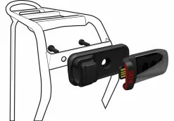 Specialized Stix Reflector/Rack Mount