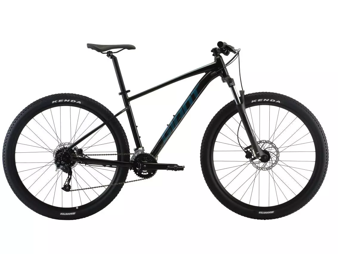 Bicicleta Giant Talon 29 2 23 Negro/Verde (L) 3 Bicicleta Giant Talon 29 2 23 Negro/Verde (L)