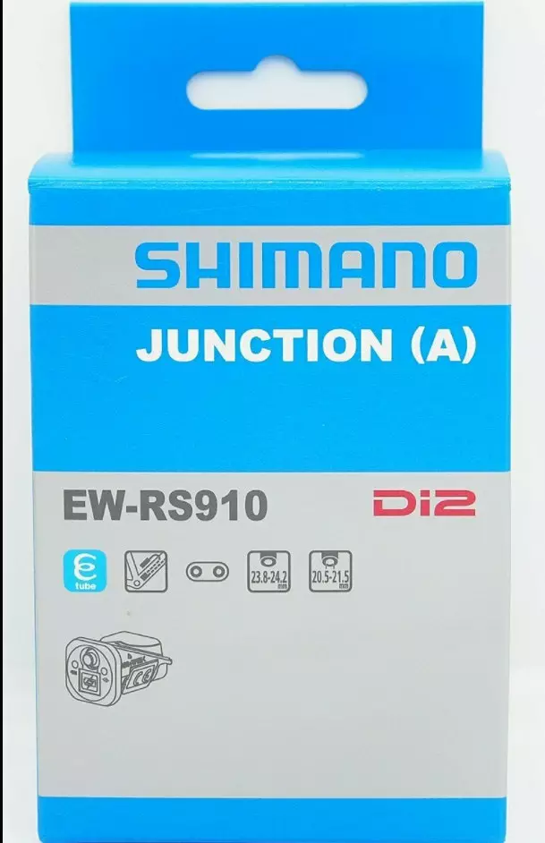 Conexión A De 3 Puertos Di2 Shimano SM-EW90-A 3 Conexión A De 3 Puertos Di2 Shimano SM-EW90-A
