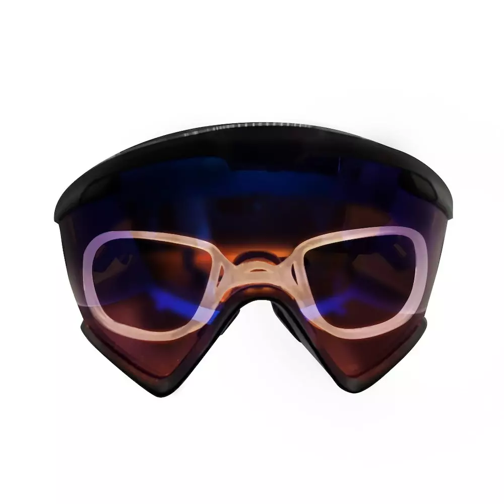 P3D Visión Clip De Lente Formulado Para Gafas - Oakley Wind Jacket 6 P3D Visión Clip De Lente Formulado Para Gafas - Oakley Wind Jacket - Imagen 4