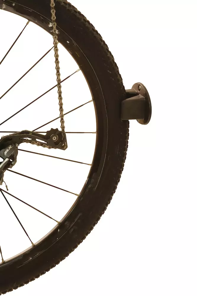 ABW Soporte Colgador Para 1 Bicicleta Vertical 5 ABW Soporte Colgador Para 1 Bicicleta Vertical - Imagen 3