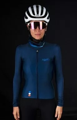 HighForce Jersey De Ciclismo Ultralight Manga Larga - 363001