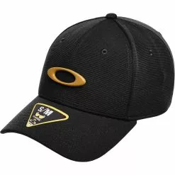 Gorra Oakley Tincan - Negro / Dorado 11 Gorra Oakley Tincan - Negro / Dorado -Bicicletas Ventas I1ahfLQexCgOwL2AAZ fKv4 s