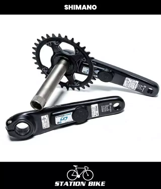 Monoplato Shimano Deore Xt Con Sensor De Potencia 32t 5 Monoplato Shimano Deore Xt Con Sensor De Potencia 32t - Imagen 3