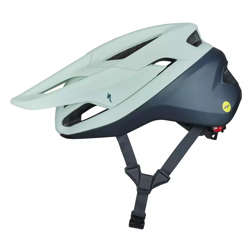 Specialized Camber Hlmt Ce Whtsge/Dplakemet S 3 Specialized Camber Hlmt Ce Whtsge/Dplakemet S