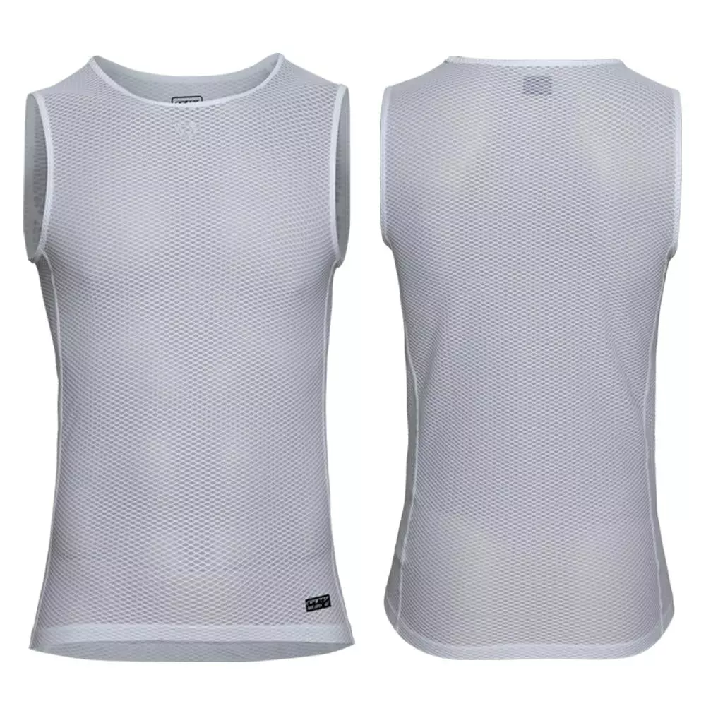 Camisilla Interior Hombre Swing - Blanco GW 5 Camisilla Interior Hombre Swing - Blanco GW - Imagen 3