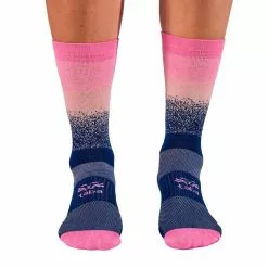 Taba Sport Media Ciclismo Degrade Durazno -Bicicletas Ventas I8MICTHdlZUA95GXKHda529sg