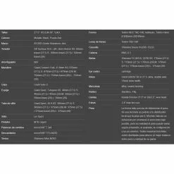 Bicicleta De Montaña Liv Tempt 3 27.5 2022 Negro 8 Bicicleta De Montaña Liv Tempt 3 27.5 2022 Negro -Bicicletas Ventas I9sbyFaxgxyEHffaUl73nSt k 2