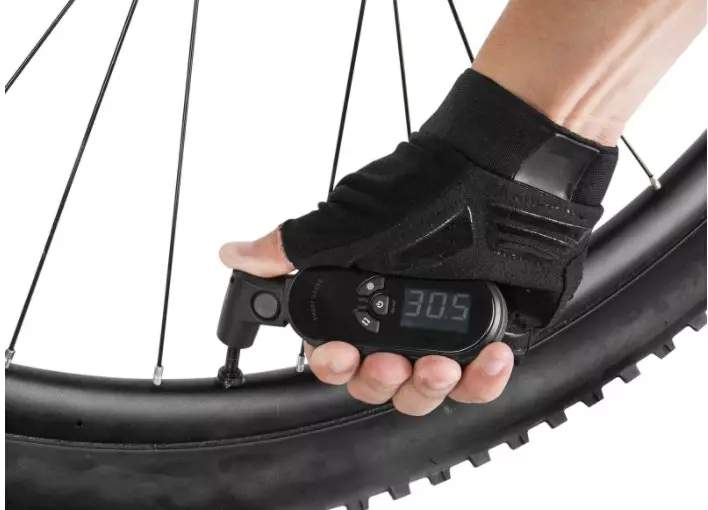 Topeak Manometro Digital SMARTGAUGE D2X 5 Topeak Manometro Digital SMARTGAUGE D2X - Imagen 3