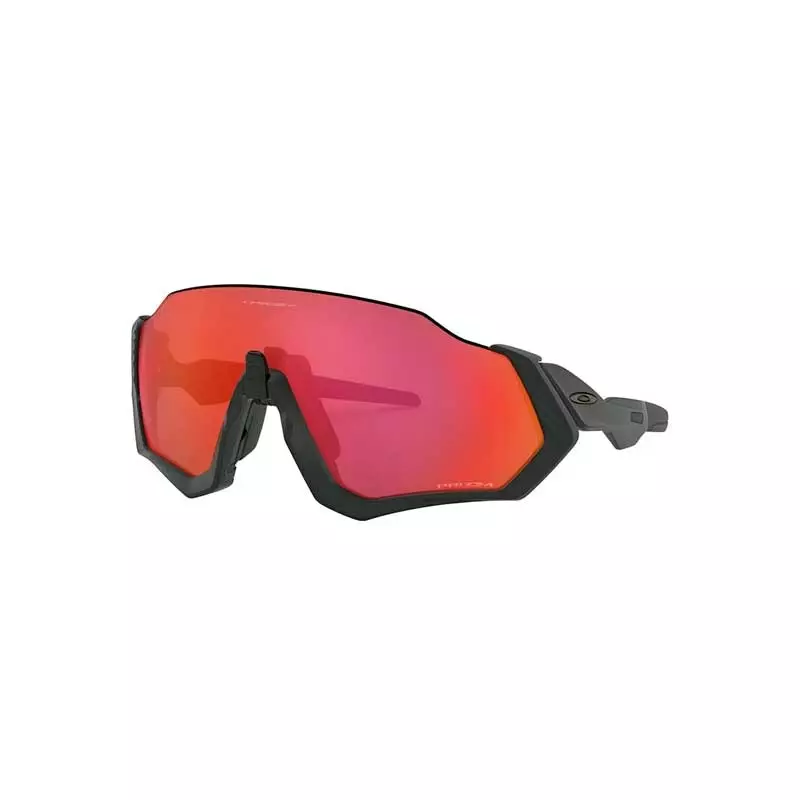 Gafas Oakley Flight Jacket Matte Black-Prizm Trail Torch 3 Gafas Oakley Flight Jacket Matte Black-Prizm Trail Torch
