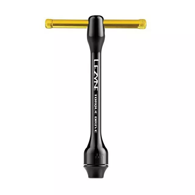 Lezyne Multiherramienta Torque Drive Black/Nickel 5 Lezyne Multiherramienta Torque Drive Black/Nickel - Imagen 3