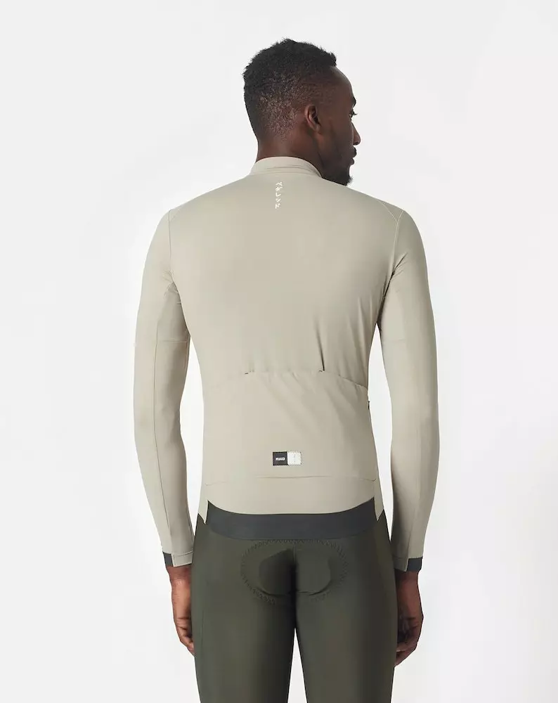 PEdaLED Essential Long Sleeve Jersey - Laurel Oak 4 PEdaLED Essential Long Sleeve Jersey - Laurel Oak - Imagen 2