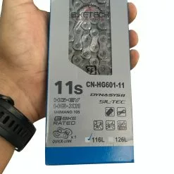 Cadenilla De 11 Velocidades Shimano Hg601 Ruta/ Mtb 15 Cadenilla De 11 Velocidades Shimano Hg601 Ruta/ Mtb -Bicicletas Ventas IeOZxITlyJiQOwnbvcFgbexls