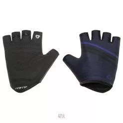 GW Guantes Cortos Jaspe Azul