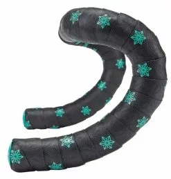 Cinta Para Manubrio Supacaz Celeste Para Bicicleta De Ruta