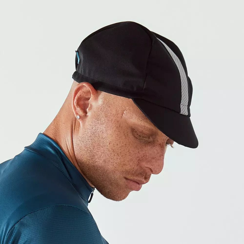 Suarez Gorra Unisex Color Vento Black 2.0 4 Suarez Gorra Unisex Color Vento Black 2.0 - Imagen 2