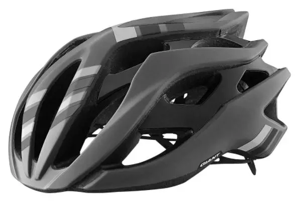 Casco De Ruta Giant Rev - Gris Blanco 3 Casco De Ruta Giant Rev - Gris Blanco