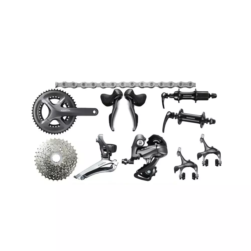 SIN MARCA Grupo Claris R2000 3 SIN MARCA Grupo Claris R2000