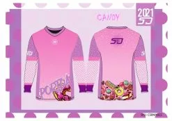 SD Buso MTB Kids - Candy