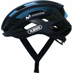 Casco De Ruta Abus AirBreaker Movistar 2018