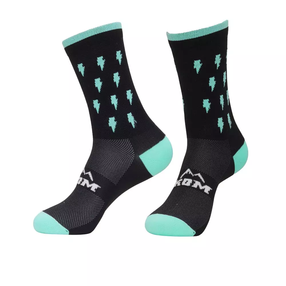 Medias Deportivas Ciclismo KOM Comic 4 Medias Deportivas Ciclismo KOM Comic - Imagen 2