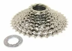 Pacha Shimano Cassete Hg-400 11/25 9 Veocidades -Bicicletas Ventas J9ilMdzzjfgb7zVmzNdUCXUt4