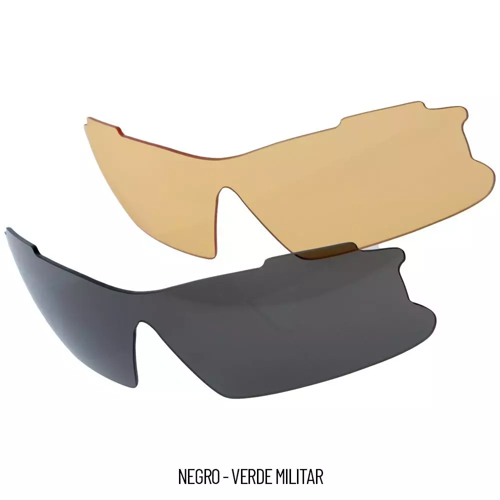 Gafas Dragonfly GW Desierto Verde Militar 6 Gafas Dragonfly GW Desierto Verde Militar - Imagen 4