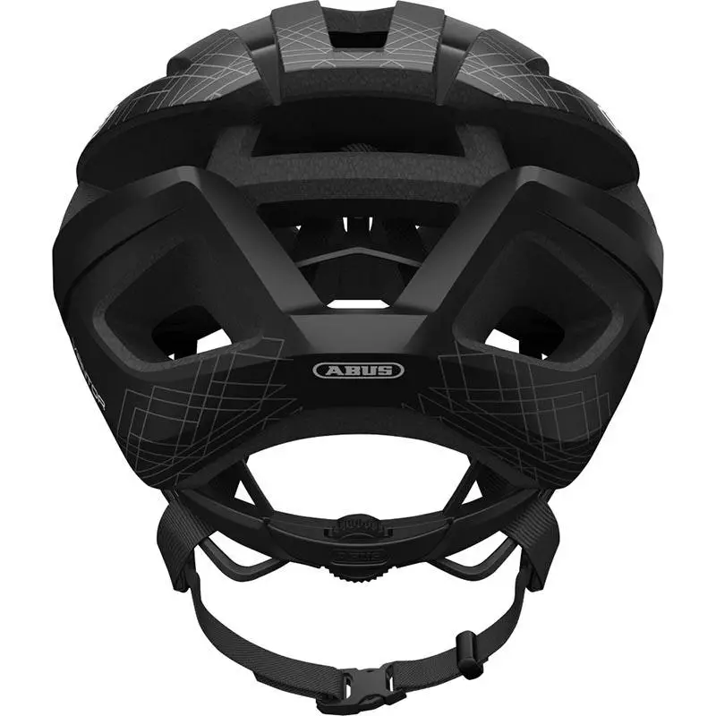 Casco De Ruta Abus Viantor Negro 5 Casco De Ruta Abus Viantor Negro - Imagen 3