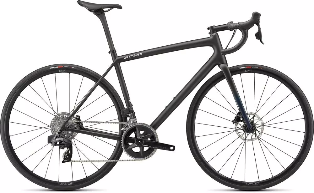 Bicicleta De Ruta Specialized Aethos Comp - Carbon 3 Bicicleta De Ruta Specialized Aethos Comp - Carbon
