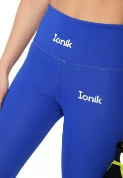 Legging De Compresión Femenino IONIK Con Cintura Anatómica Con Control Azul Rey Ref: 6360-004 -Bicicletas Ventas JIw18z3UJlLLUIL UbgBzHUT0