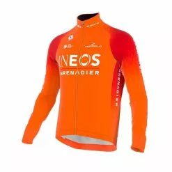 Chaqueta BioRacer INEOS Icon Tempest Orange -Bicicletas Ventas JKeo3u1Chh9QStXUBvSau VM