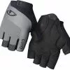 Guantes Giro Bravo Gel Grey