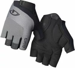 Guantes Giro Bravo Gel Grey