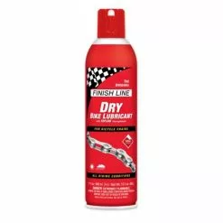 Aceite Para Cadena Seco Teflón Finish Line 17.OZ SPRAY