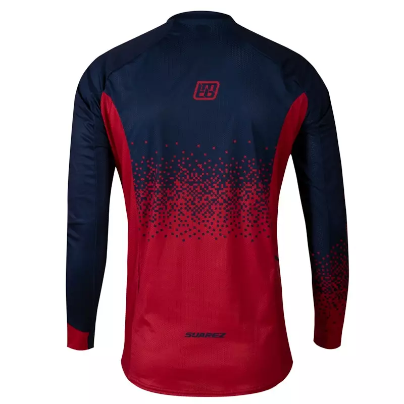 Suarez Clothing | Cycling Buso Mtb Pix 4 Suarez Clothing | Cycling Buso Mtb Pix - Imagen 2