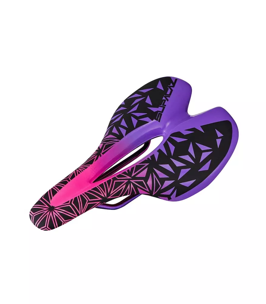 Sillin Supacaz Ignite Ti 143Mm Plata 4 Sillin Supacaz Ignite Ti 143Mm Plata - Imagen 2