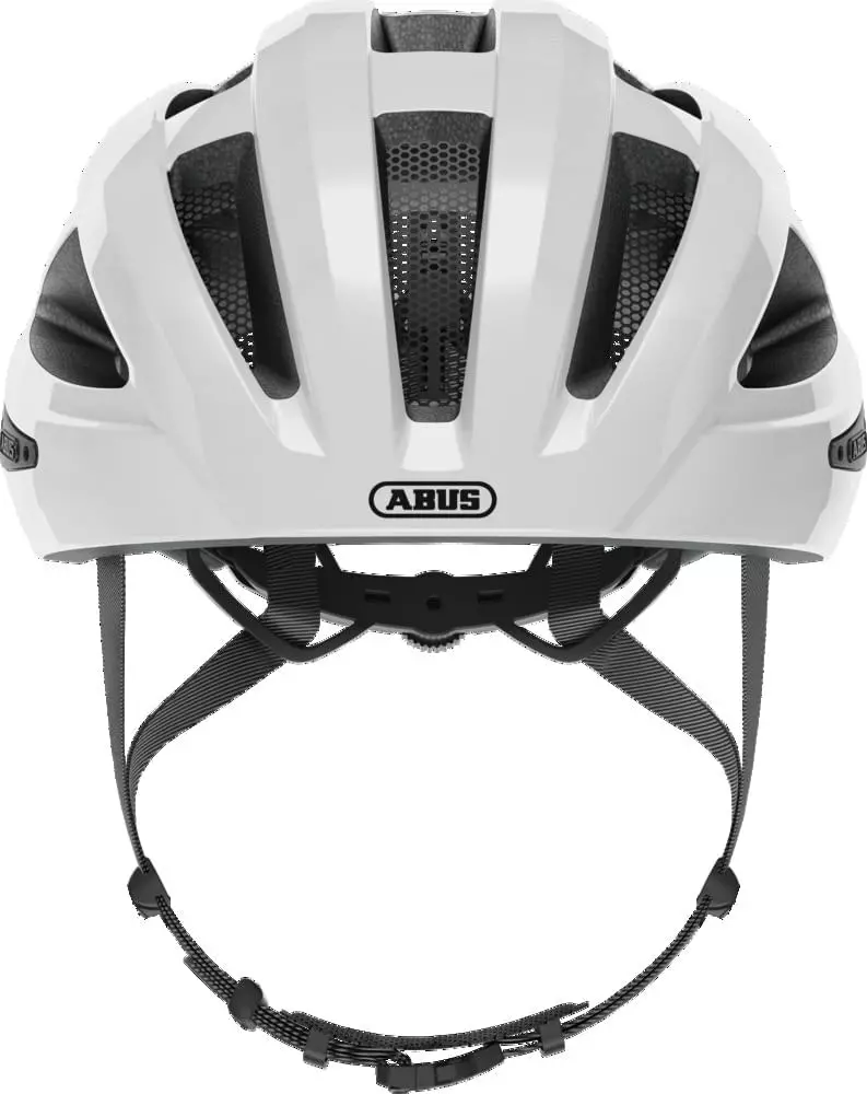 Casco De Ruta Abus Macator - Blanco 4 Casco De Ruta Abus Macator - Blanco - Imagen 2