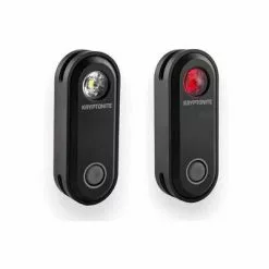 Kryptonite Juego De Luces Avenue Set F-65 & R-30