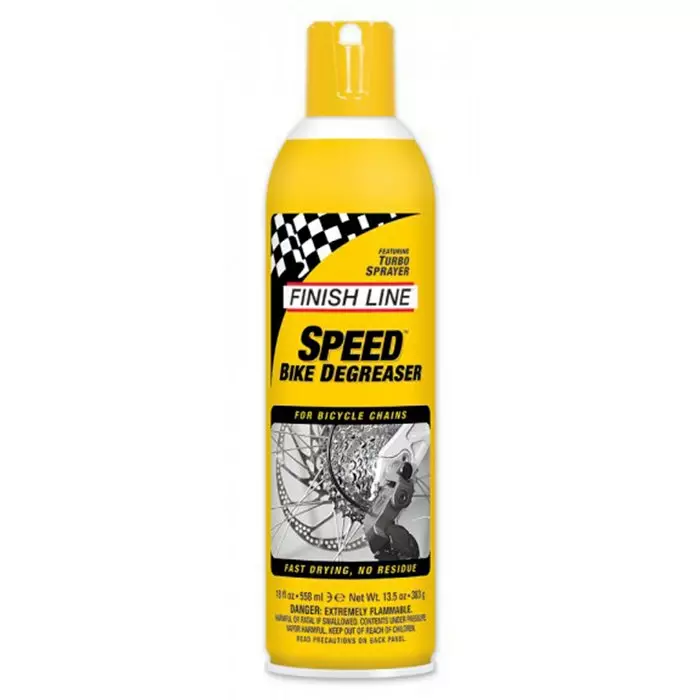Desengrasante Rapido 17Oz Spray Finish Line 3 Desengrasante Rapido 17Oz Spray Finish Line