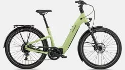 Bicicleta Eléctrica Specialized 2022 Como 4.0 / Verde