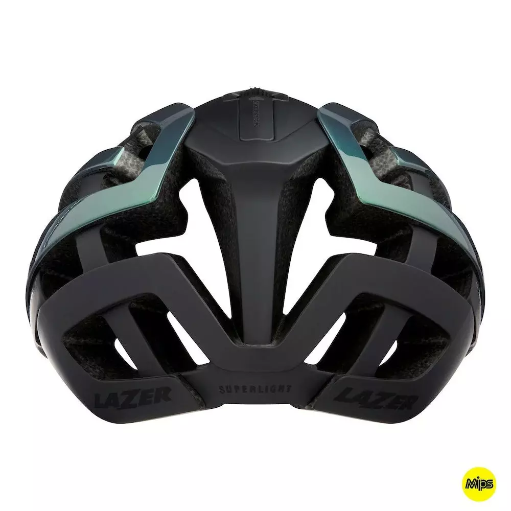 Casco Ruta Genesis Ce Blue Haze + Mips Lazer 7 Casco Ruta Genesis Ce Blue Haze + Mips Lazer - Imagen 5