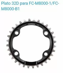 Shimano Coronilla Deore Xt Fc M8000 1x 11s