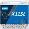 Cadenilla KMC X11 SL 11 Velocidades Perforada -Bicicletas Ventas JpakkZ5wDb kNw4Yx00byTXyo
