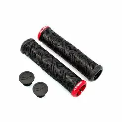 Manilares Giant TaCamiseta Giantl Single Lock-On Neg/Roj -Bicicletas Ventas JrgqfUGY4qOLypaRGsRMLIz3I