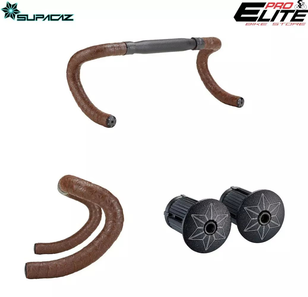 Cinta Para Manubrio Supacaz Bling – Oil Slick 7 Cinta Para Manubrio Supacaz Bling – Oil Slick - Imagen 5